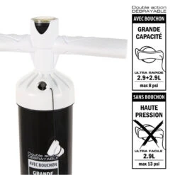 GONFLEUR RYDE GRAND VOLUME THE BIG HP3 -Libresurf Boutique gonfleur ryde grand volume the big hp3 9