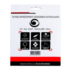 GRIP DE SURF ANTIDÉRAPANT HEXAPADS HOWZIT - 20 PCS 21 GRIP DE SURF ANTIDÉRAPANT HEXAPADS HOWZIT - 20 PCS -Libresurf Boutique hexapads grip howzit set 20 pcs 5