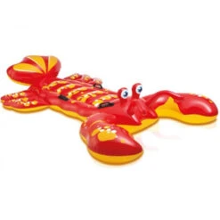 HOMARD A CHEVAUCHER INTEX