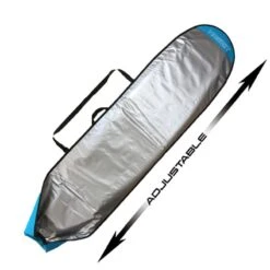 HOUSSE AJUSTABLE POUR SURF HOWZIT 6.0 A 7.0 12 HOUSSE AJUSTABLE POUR SURF HOWZIT 6.0 A 7.0 -Libresurf Boutique housse ajustable pour surf howzit bleu 3
