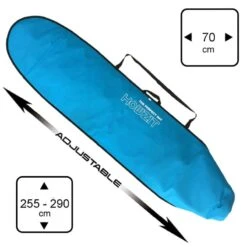 HOUSSE AJUSTABLE POUR SURF HOWZIT 6.0 A 7.0 14 HOUSSE AJUSTABLE POUR SURF HOWZIT 6.0 A 7.0 -Libresurf Boutique housse ajustable pour surf howzit bleu 5