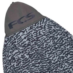HOUSSE CHAUSSETTE FCS STRETCH ALL PURPOSE NOIR 5.9 -Libresurf Boutique housse chaussette fcs stretch all purpose noir 2