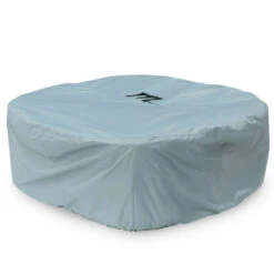 HOUSSE COMPLETE POUR SPA ROND 6 PERSONNES MSPA -Libresurf Boutique housse complete pour spa rond 6 personnes mspa 3