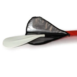 HOUSSE DE PAGAIE SUP VARIO HOWZIT ORANGE -Libresurf Boutique housse de pagaie sup vario howzit orange 2