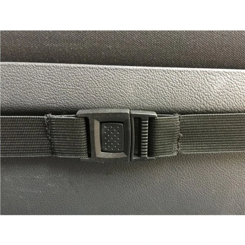 Housse De Siège Voiture En Neoprene Howzit - Noir/blanc 4 Housse De Siège Voiture En Neoprene Howzit - Noir/blanc – Image 4