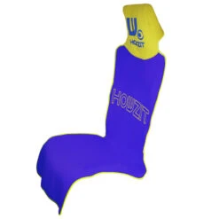 Housse De Siège Voiture Universelle HOWZIT Bleue/jaune -Libresurf Boutique housse de siege voiture universelle howzit bleue jaune 2