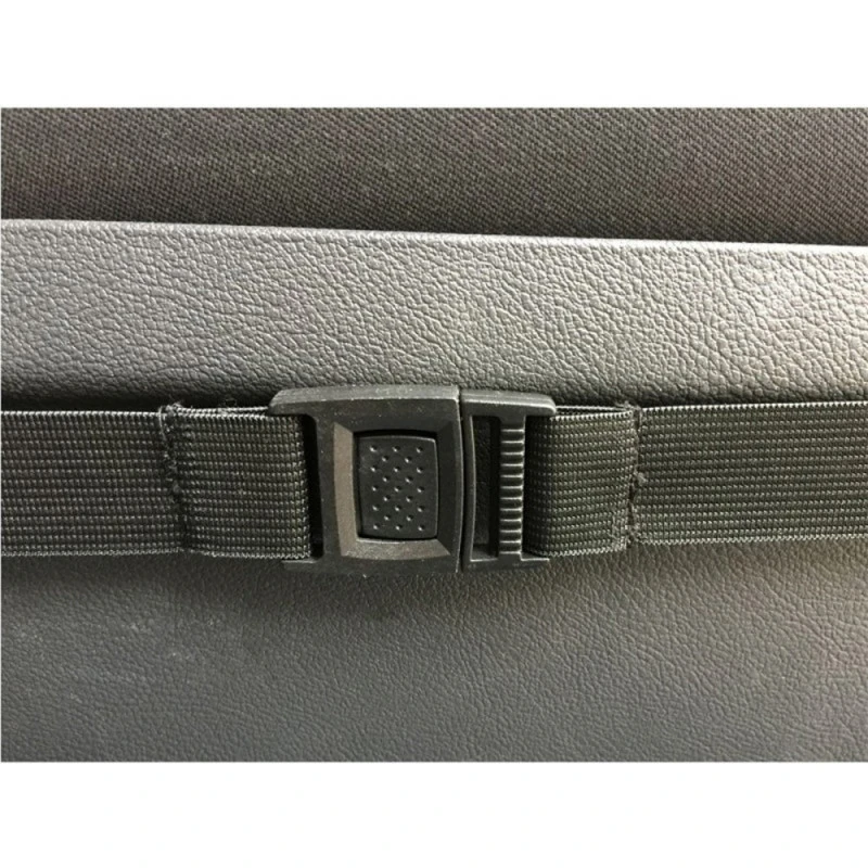 Housse De Siège Voiture Universelle HOWZIT Rouge/bleue 5 Housse De Siège Voiture Universelle HOWZIT Rouge/bleue – Image 5