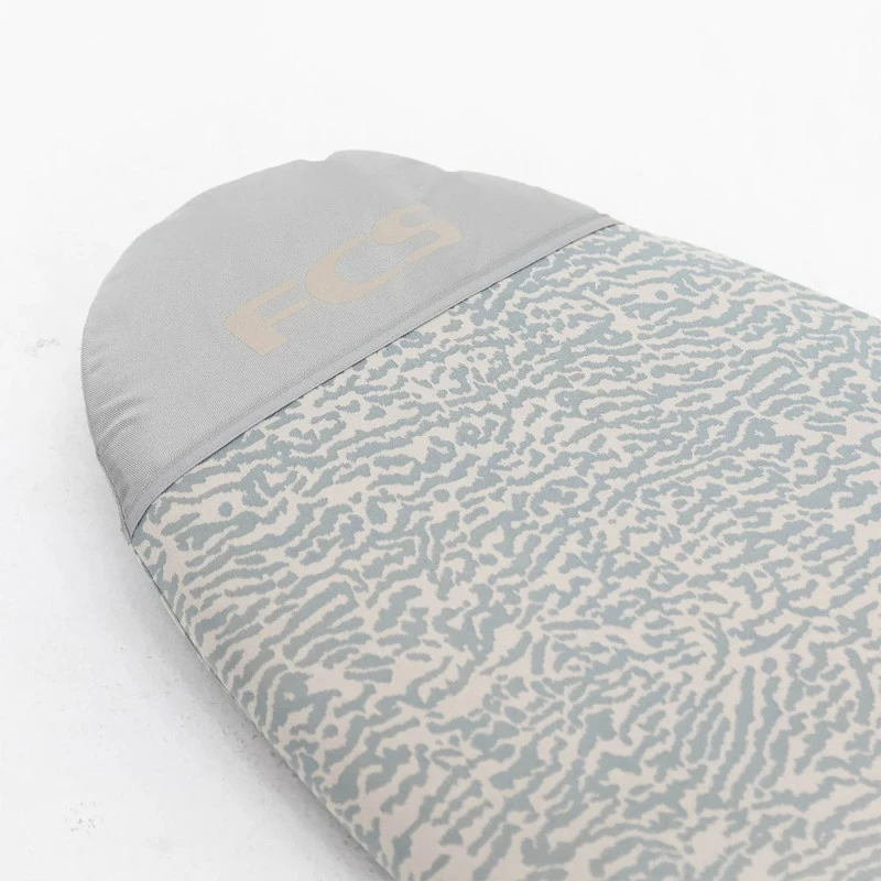 Housse De Surf Fcs Ajustable Stretch Fun Board Gris 5.10 - 7.2 3 Housse De Surf Fcs Ajustable Stretch Fun Board Gris 5.10 - 7.2 – Image 3
