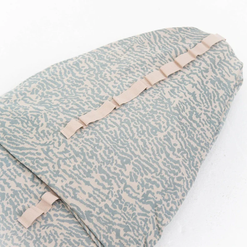 Housse De Surf Fcs Ajustable Stretch Fun Board Gris 5.10 - 7.2 4 Housse De Surf Fcs Ajustable Stretch Fun Board Gris 5.10 - 7.2 – Image 4