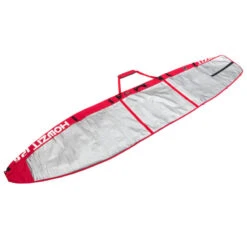 HOUSSE HOWZIT SUP RACE BLEU/ROUGE 12.6 -Libresurf Boutique housse howzit sup race bleu rouge 126 3