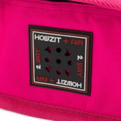 HOUSSE HOWZIT SUP RACE GRIS/ROSE 12.6 -Libresurf Boutique housse howzit sup race gris rose 2