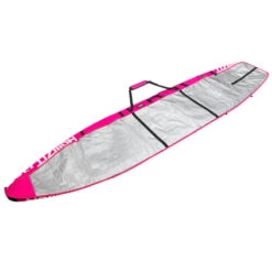HOUSSE HOWZIT SUP RACE GRIS/ROSE 12.6 -Libresurf Boutique housse howzit sup race gris rose 4