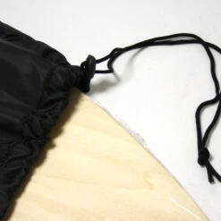 HOUSSE SKIM ONE SKIMCOVER BLACK NYLON -Libresurf Boutique housse skim one skimcover black nylon 2