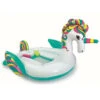 ILE LICORNE GONFLABLE GEANTE BESTWAY