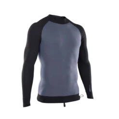 ION - Neo Top Men 0.5 LS - Bleu/Noir
