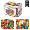 Intex JEU DE 100 BALLES BALL TOYS 8 CM