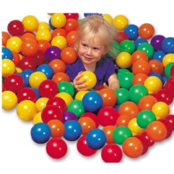 Intex JEU DE 100 BALLES BALL TOYS 8 CM -Libresurf Boutique jeu de 100 balles ball toys 8 cm 2