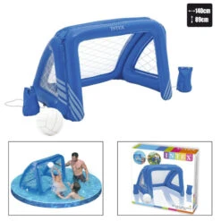 JEU DE WATERPOLO FLOTTANT INTEX 58507