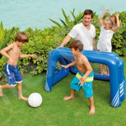 JEU DE WATERPOLO FLOTTANT INTEX 58507 -Libresurf Boutique jeu de waterpolo flottant intex 58507 3