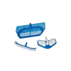KIT ACCESSOIRES DELUXE INTEX POUR ENTRETIEN DE PISCINE