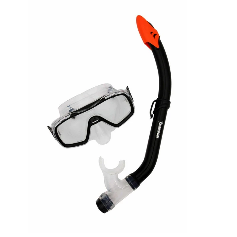 Kit CARAIBE Masque + Tuba Adulte - Imersion 1 Kit CARAIBE Masque + Tuba Adulte - Imersion