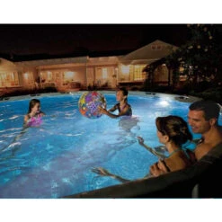 LAMPE MAGNETIQUE A LED POUR PISCINE INTEX -Libresurf Boutique lampe magnetique a led pour piscine intex 2
