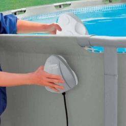 LAMPE MAGNETIQUE A LED POUR PISCINE INTEX -Libresurf Boutique lampe magnetique a led pour piscine intex 3