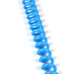 LEASH DE SUP HOWZIT COIL BLEU 9' 9 LEASH DE SUP HOWZIT COIL BLEU 9' -Libresurf Boutique leash de sup howzit coil bleu 9 1 2