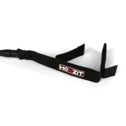 LEASH DE SUP HOWZIT COIL NOIR 9' -Libresurf Boutique leash de sup howzit coil noir 9 1 3