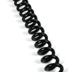 LEASH DE SUP HOWZIT COIL NOIR 9' -Libresurf Boutique leash de sup howzit coil noir 9 1 6