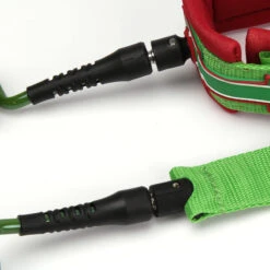 LEASH DE SUP HOWZIT COIL SPECIAL EDITION BASQUE COUNTRY 9' 16 LEASH DE SUP HOWZIT COIL SPECIAL EDITION BASQUE COUNTRY 9' -Libresurf Boutique leash de sup howzit coil special edition basque country 9 1 3