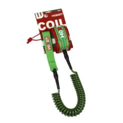 LEASH DE SUP HOWZIT COIL SPECIAL EDITION BASQUE COUNTRY 9' 18 LEASH DE SUP HOWZIT COIL SPECIAL EDITION BASQUE COUNTRY 9' -Libresurf Boutique leash de sup howzit coil special edition basque country 9 1 5