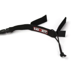 LEASH DE SUP/SURF HOWZIT NOIR -Libresurf Boutique leash de sup surf howzit noir 3