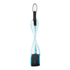 LEASH DE SURF RIP CURL 6?0 GRIP BLEU -Libresurf Boutique leash de surf rip curl 60 grip bleu 2