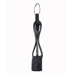 LEASH RIP CURL REG LEASH SURF GRIP NOIR 8.0 -Libresurf Boutique leash rip curl reg leash surf grip noir 80 3