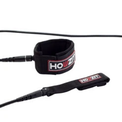 LEASH SURF HOWZIT NOIR DIAMETRE 7MM -Libresurf Boutique leash surf howzit noir diametre 7mm 6
