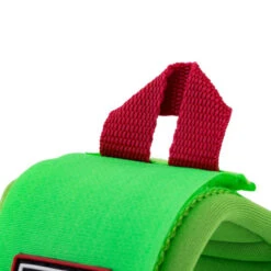 LEASH SURF HOWZIT VERT FLUO DIAMETRE 6MM 15 LEASH SURF HOWZIT VERT FLUO DIAMETRE 6MM -Libresurf Boutique leash surf howzit vert fluo diametre 6mm 2