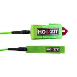 LEASH SURF HOWZIT VERT FLUO DIAMETRE 6MM 20 LEASH SURF HOWZIT VERT FLUO DIAMETRE 6MM -Libresurf Boutique leash surf howzit vert fluo diametre 6mm 7