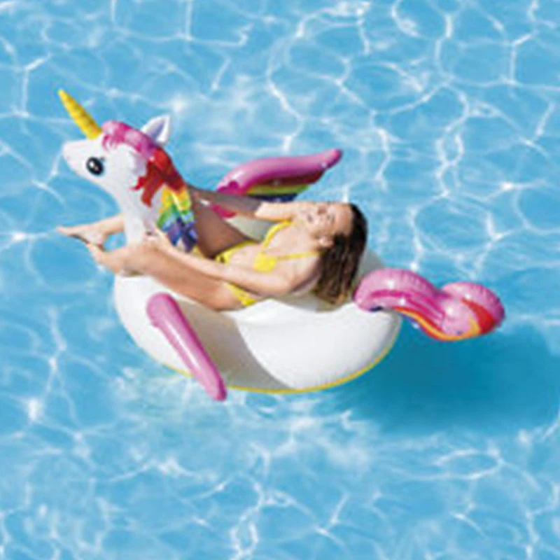 LICORNE CHEVAUCHABLE INTEX 3 LICORNE CHEVAUCHABLE INTEX – Image 3