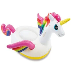 LICORNE CHEVAUCHABLE INTEX