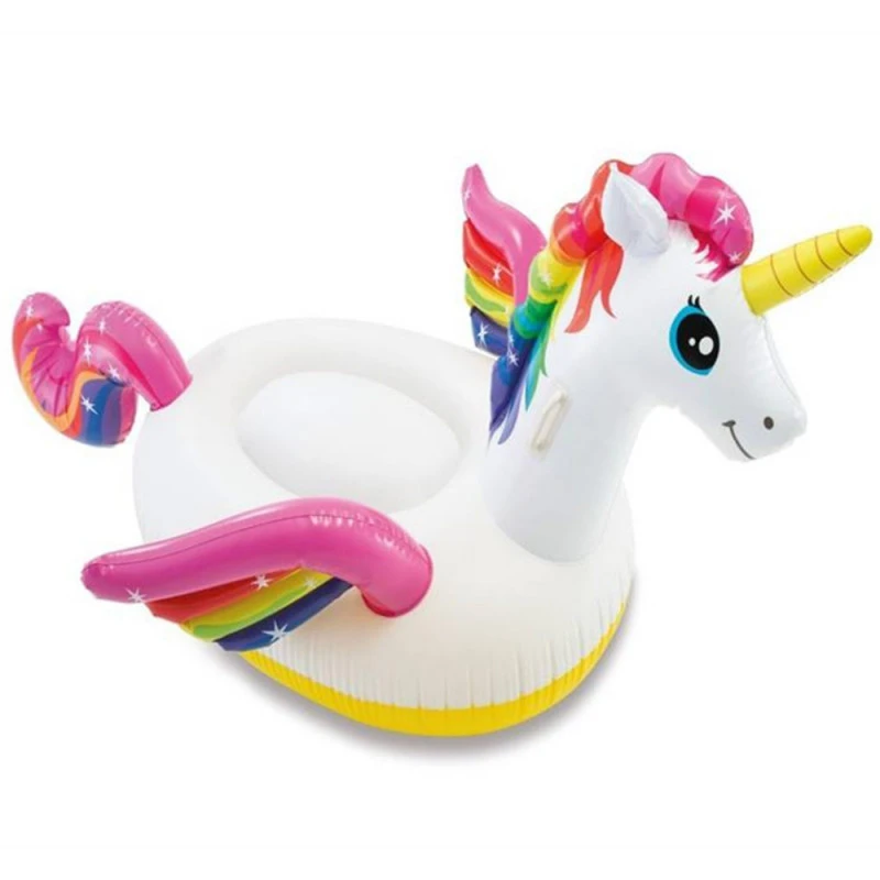 LICORNE CHEVAUCHABLE INTEX 1 LICORNE CHEVAUCHABLE INTEX
