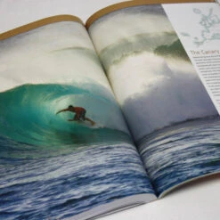 LIVRE STORMRIDER GUIDE EUROPE + ILES ATLANTIQUES -Libresurf Boutique livre stormrider guide europe iles atlantiques 4