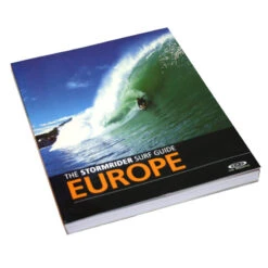LIVRE STORMRIDER GUIDE EUROPE + ILES ATLANTIQUES -Libresurf Boutique livre stormrider guide europe iles atlantiques 6