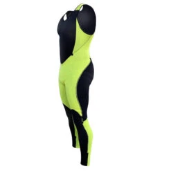 Longjohn Néoprène 1.5mm FLEXFORCE Noir Gris Junior VAIKOBI -Libresurf Boutique longjohn neoprene 15mm flexforce noir gris junior vaikobi 6