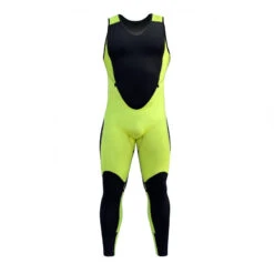 Longjohn Néoprène 1.5mm FLEXFORCE Noir Gris Junior VAIKOBI -Libresurf Boutique longjohn neoprene 15mm flexforce noir gris junior vaikobi 7