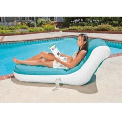 LOUNGE DETENTE AZUR INTEX 5 LOUNGE DETENTE AZUR INTEX -Libresurf Boutique lounge detente azur intex 2