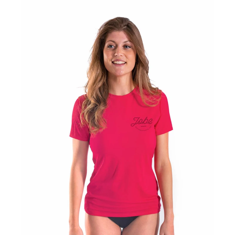 LYCRA JOBE LOOSE FIT FEMME ROSE 2 LYCRA JOBE LOOSE FIT FEMME ROSE – Image 2