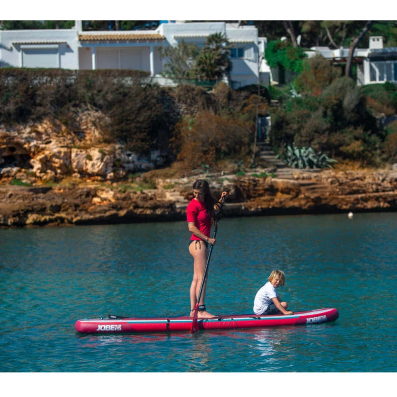 LYCRA JOBE LOOSE FIT FEMME ROSE 3 LYCRA JOBE LOOSE FIT FEMME ROSE – Image 3