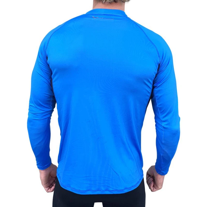 LYCRA UV 50+ SPANDEX Bleu VAIKOBI 4 LYCRA UV 50+ SPANDEX Bleu VAIKOBI – Image 4