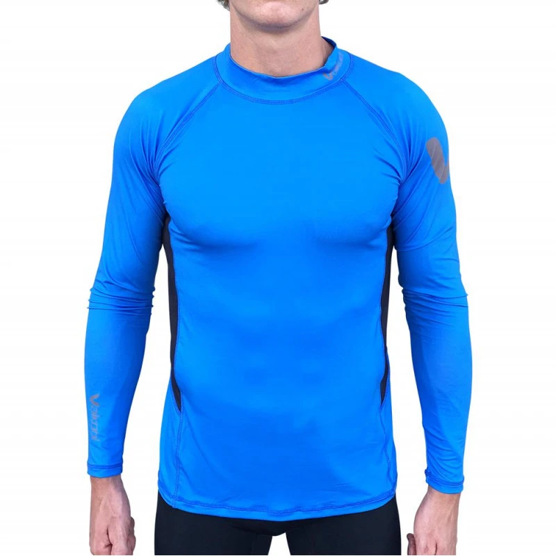LYCRA UV 50+ SPANDEX Bleu VAIKOBI 1 LYCRA UV 50+ SPANDEX Bleu VAIKOBI